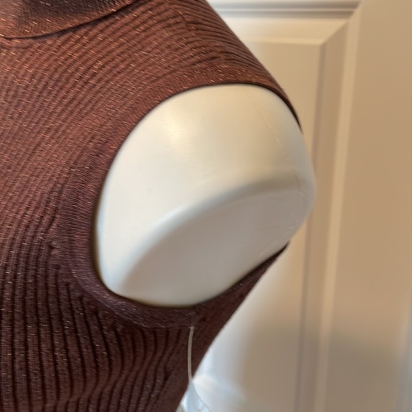 Sleeves shimmering sweater ONE DAY SALE - Picture 6 of 6